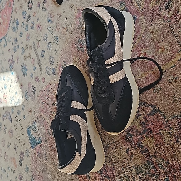 Gola Women's Boston '78 Sneakers black/pink 7 - Picture 4 of 10